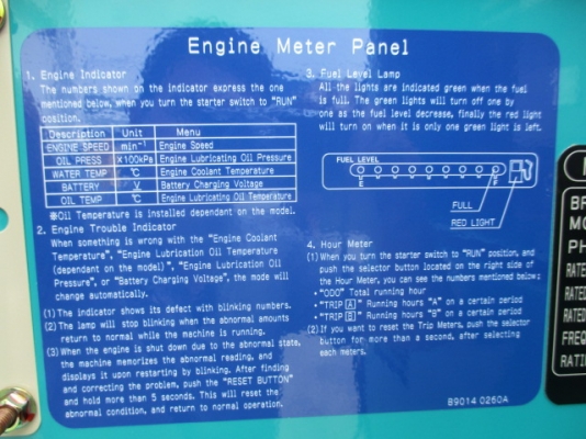 ขายเครื่อปั่นไฟ 60KVA DENYO DCA-60ESI ของใหม่ สนใจติดต่อ อำพล 090-9694506 / 080-3031241 ขายเครื่อปั่นไฟ 60KVA DENYO DCA-60ESI ของใหม่ สนใจติดต่อ อำพล 090-9694506 / 080-3031241