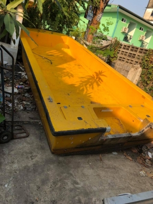 ขาย เรือไฟเบอร์ท้องแบน กว้าง 2.2เมตร ยาว 6.40 เมตร ราคา 48,000 ขาย เรือไฟเบอร์ท้องแบน กว้าง 2.2เมตร ยาว 6.40 เมตร ราคา 48,000