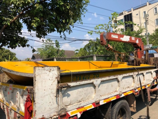 ขาย เรือไฟเบอร์ท้องแบน กว้าง 2.2เมตร ยาว 6.40 เมตร ราคา 48,000 ขาย เรือไฟเบอร์ท้องแบน กว้าง 2.2เมตร ยาว 6.40 เมตร ราคา 48,000