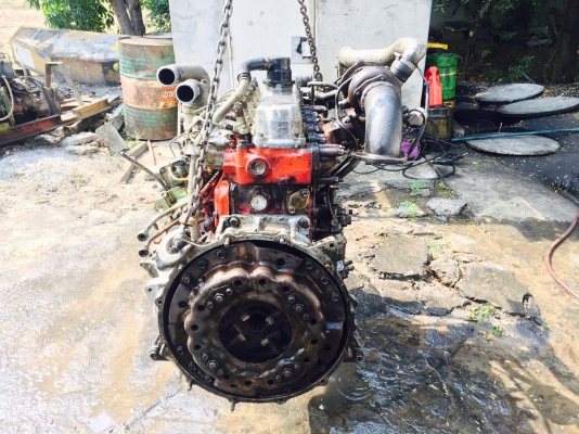 ขายเครื่อง Hino HO6C เทอร์โบ 240 แรง