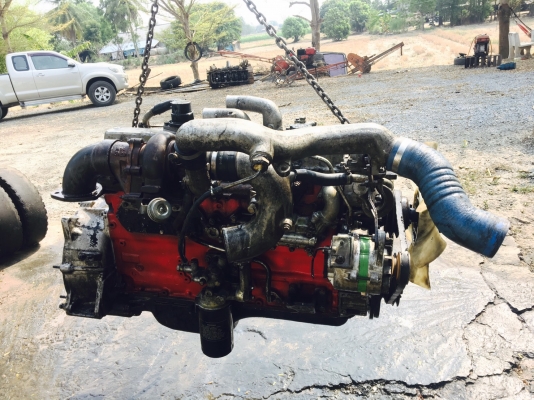 ขายเครื่อง Hino HO6C เทอร์โบ 240 แรง