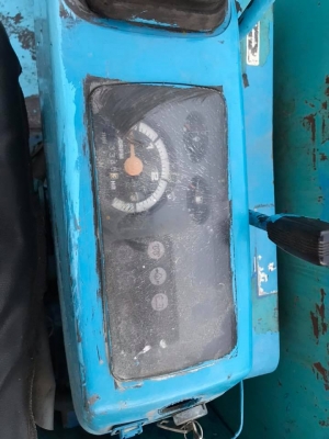 kubota K030 เก่านอก พร้อมใช้ ระบบดี ใช้งานได้หมด เครื่องดี สีพ่นให้เก่าจากญี่ปุ่น