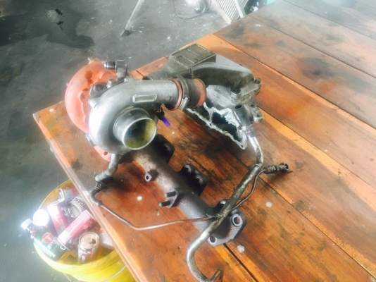 ขายเทอร์โบ HO7C