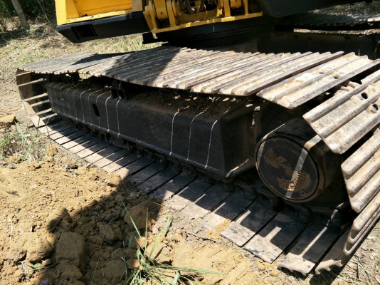 มี VDO ให้ชม.KOMATSU PC120-3 ราคา 300000