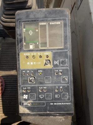 ขายPC120-5 ไฟฟ้ามี ระบบดี สภาพใช้งานได้ดี รถซื้อเก่านอกมาโดยตรง เอกสารอินวอยส์ ขายPC120-5 ไฟฟ้ามี ระบบดี สภาพใช้งานได้ดี รถซื้อเก่านอกมาโดยตรง เอกสารอินวอยส์