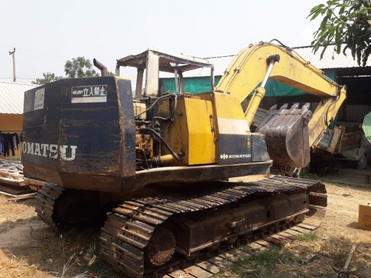 ขายPC120-5 ไฟฟ้ามี ระบบดี สภาพใช้งานได้ดี รถซื้อเก่านอกมาโดยตรง เอกสารอินวอยส์ ขายPC120-5 ไฟฟ้ามี ระบบดี สภาพใช้งานได้ดี รถซื้อเก่านอกมาโดยตรง เอกสารอินวอยส์