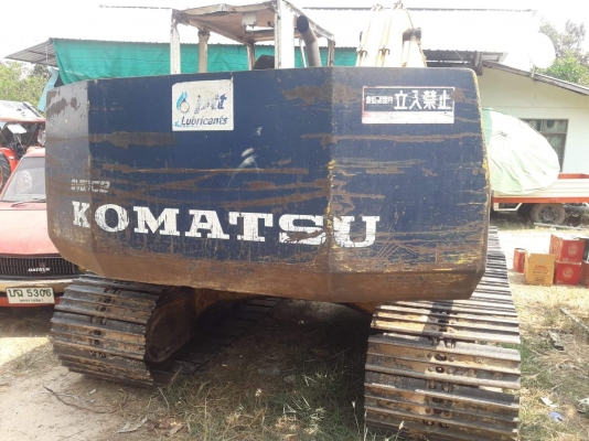 ขายPC120-5 ไฟฟ้ามี ระบบดี สภาพใช้งานได้ดี รถซื้อเก่านอกมาโดยตรง เอกสารอินวอยส์ ขายPC120-5 ไฟฟ้ามี ระบบดี สภาพใช้งานได้ดี รถซื้อเก่านอกมาโดยตรง เอกสารอินวอยส์