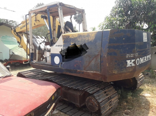 ขายPC120-5 ไฟฟ้ามี ระบบดี สภาพใช้งานได้ดี รถซื้อเก่านอกมาโดยตรง เอกสารอินวอยส์ ขายPC120-5 ไฟฟ้ามี ระบบดี สภาพใช้งานได้ดี รถซื้อเก่านอกมาโดยตรง เอกสารอินวอยส์