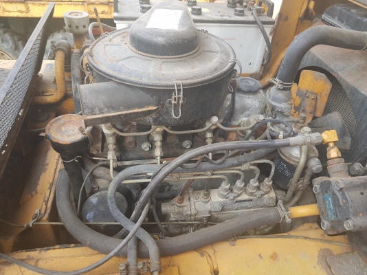 รถตักโคมัตสุ コマツ Komatsu SD10-3 เก่าญี่ปุ่น รถตักโคมัตสุ コマツ Komatsu SD10-3 เก่าญี่ปุ่น