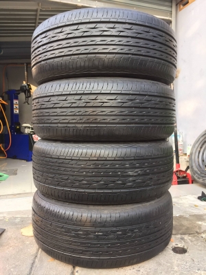 ขายยาง BRIDGESTONE TURANZA GR-100 215-50-17 ปี17
