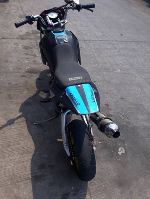 kawasaki ksr เล่มโอนภาษี 58ลด 10300.- kawasaki ksr เล่มโอนภาษี 58ลด 10300.-