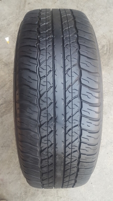 ขายล้อ Toyota Fortuner ขอบ17 ยางปี18  4 ล้อ