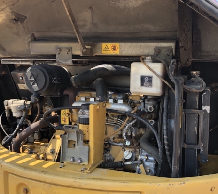 ขายรถขุด CAT 305SR นำเข้าจากญี่ปุ่น สภาพสวยพร้อมใช้ มีVDOการทำงานครับ