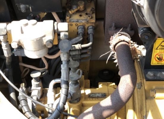 ขายรถขุด CAT 305SR นำเข้าจากญี่ปุ่น สภาพสวยพร้อมใช้ มีVDOการทำงานครับ