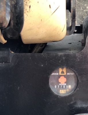 ขายรถขุด CAT 305SR นำเข้าจากญี่ปุ่น สภาพสวยพร้อมใช้ มีVDOการทำงานครับ