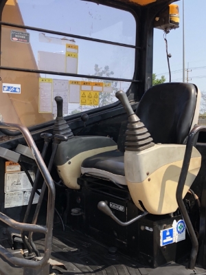 ขายรถขุด CAT 305SR นำเข้าจากญี่ปุ่น สภาพสวยพร้อมใช้ มีVDOการทำงานครับ