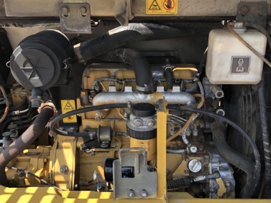 ขายรถขุด CAT 305SR นำเข้าจากญี่ปุ่น สภาพสวยพร้อมใช้ มีVDOการทำงานครับ