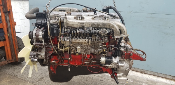 P11C 330 แรงม้า ปั้มใหญ่