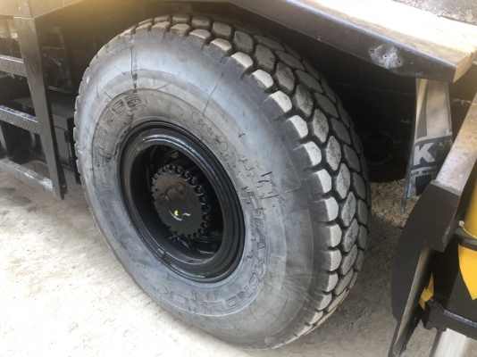 ขายเครน KATO 25HV ปี 94 รถนอก เอกสารครบ ราคาถูก 1,6xx,xxx ขายเครน KATO 25HV ปี 94 รถนอก เอกสารครบ ราคาถูก 1,6xx,xxx