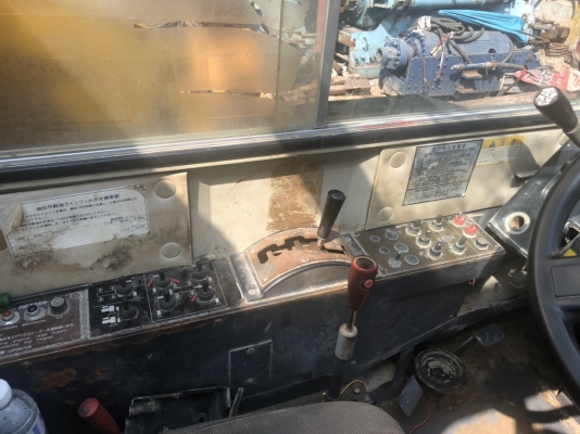 ขายเครน KATO 25HV ปี 94 รถนอก เอกสารครบ ราคาถูก 1,6xx,xxx ขายเครน KATO 25HV ปี 94 รถนอก เอกสารครบ ราคาถูก 1,6xx,xxx