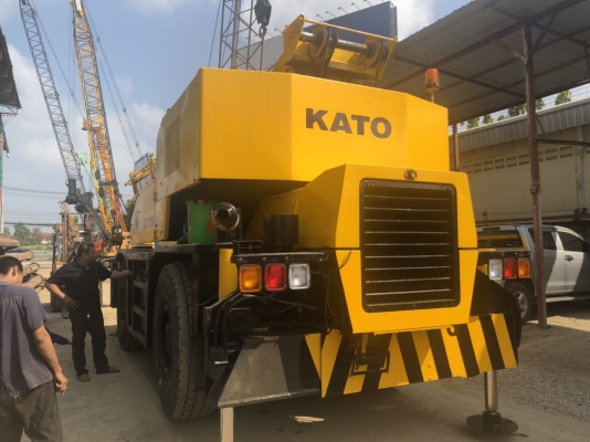ขายเครน KATO 25HV ปี 94 รถนอก เอกสารครบ ราคาถูก 1,6xx,xxx ขายเครน KATO 25HV ปี 94 รถนอก เอกสารครบ ราคาถูก 1,6xx,xxx