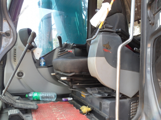 SK140 superX  KOBELCO  รถสภาพสวยพร้อมใช้งาน เอกสารเล่ม @ 1,75 ล้าน  สนใจโทร 081-989-1989 หรั่งครับ