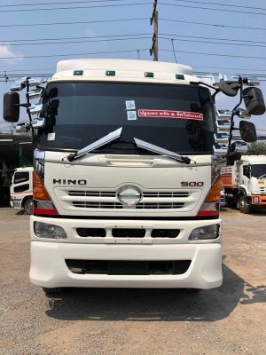 หัวลาก HINO 344 ปี 54 ยางเต็ม สภาพสวยแบบไม่เกรงใจใครจ้า หัวลาก HINO 344 ปี 54 ยางเต็ม สภาพสวยแบบไม่เกรงใจใครจ้า
