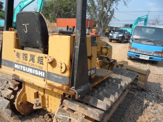 BD2F รถดันดิน Mitsubishi ซื้อเก่านอกมา @399,000฿ เอกสารอินวอย ดูแล้วสนใจโทรหาครับ ☎ 081-989-1989+ ID LINE :rangrayong BD2F รถดันดิน Mitsubishi ซื้อเก่านอกมา @399,000฿ เอกสารอินวอย ดูแล้วสนใจโทรหาครับ ☎ 081-989-1989+ ID LINE :rangrayong