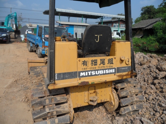 BD2F รถดันดิน Mitsubishi ซื้อเก่านอกมา @399,000฿ เอกสารอินวอย ดูแล้วสนใจโทรหาครับ ☎ 081-989-1989+ ID LINE :rangrayong BD2F รถดันดิน Mitsubishi ซื้อเก่านอกมา @399,000฿ เอกสารอินวอย ดูแล้วสนใจโทรหาครับ ☎ 081-989-1989+ ID LINE :rangrayong