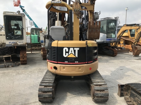 CAT 303SR สภาพสวยมาก ๆ นำเข้าตรงจากญี่ปุ่น ราคาไม่แพงครับ