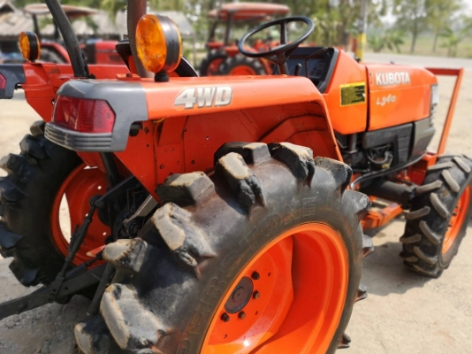 ????????สินค้ามาใหม่คะ.L3408 รถในตำนานคะ อุปกรณ์3ชิ้น ใบดันหน้า+ผาน6+โรตารี่ ราคา185000บาทต่อรองได้⬅️⬅️ สนใจติดต่อได้ที่0906910337ต้า #ร้าน ส.เจริญแทรกเตอร์