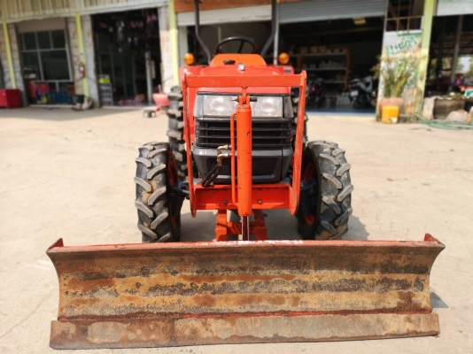 ????????สินค้ามาใหม่คะ.L3408 รถในตำนานคะ อุปกรณ์3ชิ้น ใบดันหน้า+ผาน6+โรตารี่ ราคา185000บาทต่อรองได้⬅️⬅️ สนใจติดต่อได้ที่0906910337ต้า #ร้าน ส.เจริญแทรกเตอร์