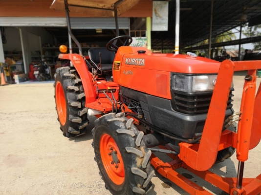 ????????สินค้ามาใหม่คะ.L3408 รถในตำนานคะ อุปกรณ์3ชิ้น ใบดันหน้า+ผาน6+โรตารี่ ราคา185000บาทต่อรองได้⬅️⬅️ สนใจติดต่อได้ที่0906910337ต้า #ร้าน ส.เจริญแทรกเตอร์