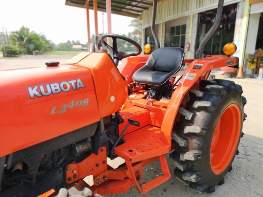 ????????สินค้ามาใหม่คะ.L3408 รถในตำนานคะ อุปกรณ์3ชิ้น ใบดันหน้า+ผาน6+โรตารี่ ราคา185000บาทต่อรองได้⬅️⬅️ สนใจติดต่อได้ที่0906910337ต้า #ร้าน ส.เจริญแทรกเตอร์