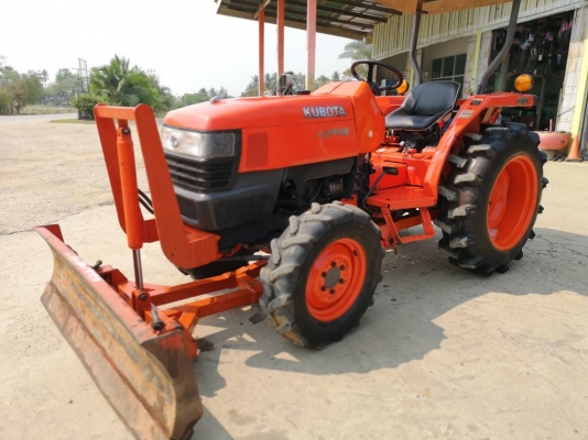 ????????สินค้ามาใหม่คะ.L3408 รถในตำนานคะ อุปกรณ์3ชิ้น ใบดันหน้า+ผาน6+โรตารี่ ราคา185000บาทต่อรองได้⬅️⬅️ สนใจติดต่อได้ที่0906910337ต้า #ร้าน ส.เจริญแทรกเตอร์