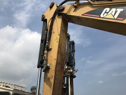 CAT 304CR สภาพสวยมาก ๆ นำเข้าจากญี่ปุ่น ราคาไม่แพงครับ