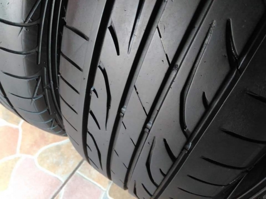 ล้อแม็ก Toyota Innova ขอบ 15 พร้อมยาง Dunlop LM704 205 65 15 ปี 17 ทั้งชุด 6,900.- เทิร์นได้ใส่ฟรี รับบัตรเครดิต ส่งทั่วไทยค่ะ ล้อแม็ก Toyota Innova ขอบ 15 พร้อมยาง Dunlop LM704 205 65 15 ปี 17 ทั้งชุด 6,900.- เทิร์นได้ใส่ฟรี รับบัตรเครดิต ส่งทั่วไทยค่ะ