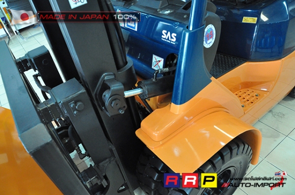 ขายรถโฟล์คลิฟท์มือสอง TOYOTA รุ่น 7FD15-18053 นำเข้าจากประเทศญี่ปุ่น 100\% ไม่เคยใช้งานในไทย ขายรถโฟล์คลิฟท์มือสอง TOYOTA รุ่น 7FD15-18053 นำเข้าจากประเทศญี่ปุ่น 100\% ไม่เคยใช้งานในไทย