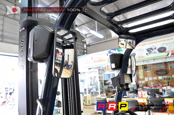 ขายรถโฟล์คลิฟท์มือสอง TOYOTA รุ่น 7FD15-18053 นำเข้าจากประเทศญี่ปุ่น 100\% ไม่เคยใช้งานในไทย ขายรถโฟล์คลิฟท์มือสอง TOYOTA รุ่น 7FD15-18053 นำเข้าจากประเทศญี่ปุ่น 100\% ไม่เคยใช้งานในไทย