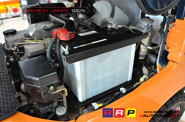 ขายรถโฟล์คลิฟท์มือสอง TOYOTA รุ่น 7FD15-18053 นำเข้าจากประเทศญี่ปุ่น 100\% ไม่เคยใช้งานในไทย ขายรถโฟล์คลิฟท์มือสอง TOYOTA รุ่น 7FD15-18053 นำเข้าจากประเทศญี่ปุ่น 100\% ไม่เคยใช้งานในไทย