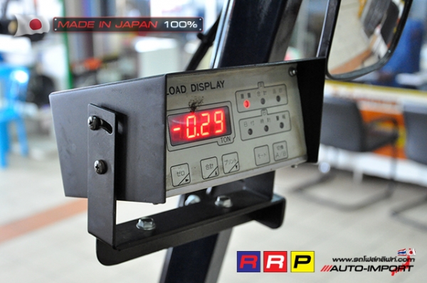 ขายรถโฟล์คลิฟท์มือสอง TOYOTA รุ่น 7FD15-18053 นำเข้าจากประเทศญี่ปุ่น 100\% ไม่เคยใช้งานในไทย ขายรถโฟล์คลิฟท์มือสอง TOYOTA รุ่น 7FD15-18053 นำเข้าจากประเทศญี่ปุ่น 100\% ไม่เคยใช้งานในไทย