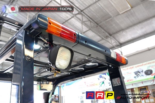 ขายรถโฟล์คลิฟท์มือสอง TOYOTA รุ่น 7FD15-18053 นำเข้าจากประเทศญี่ปุ่น 100\% ไม่เคยใช้งานในไทย ขายรถโฟล์คลิฟท์มือสอง TOYOTA รุ่น 7FD15-18053 นำเข้าจากประเทศญี่ปุ่น 100\% ไม่เคยใช้งานในไทย