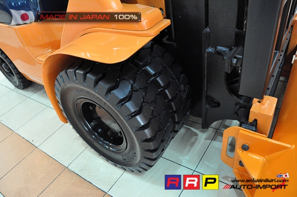 ขายรถโฟล์คลิฟท์มือสอง TOYOTA รุ่น 7FD15-18053 นำเข้าจากประเทศญี่ปุ่น 100\% ไม่เคยใช้งานในไทย ขายรถโฟล์คลิฟท์มือสอง TOYOTA รุ่น 7FD15-18053 นำเข้าจากประเทศญี่ปุ่น 100\% ไม่เคยใช้งานในไทย