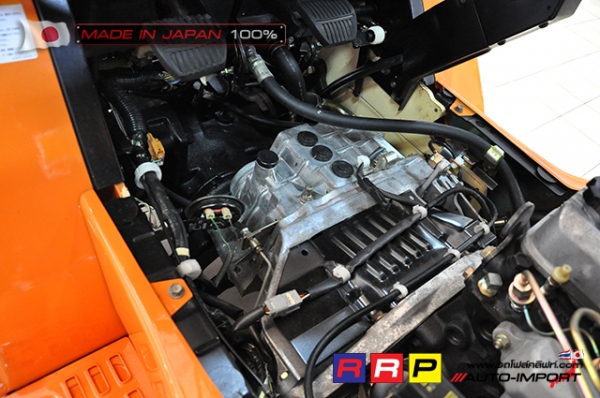 ขายรถโฟล์คลิฟท์มือสอง TOYOTA รุ่น 7FD15-18053 นำเข้าจากประเทศญี่ปุ่น 100\% ไม่เคยใช้งานในไทย ขายรถโฟล์คลิฟท์มือสอง TOYOTA รุ่น 7FD15-18053 นำเข้าจากประเทศญี่ปุ่น 100\% ไม่เคยใช้งานในไทย