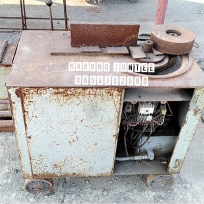 เครื่องดัด-ตัด ข้ออ้อย 25 มิล 220V ของน่ำเฮง