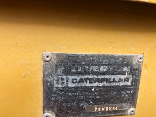 ขายรถเกรด CAT 140G 72V 5xxx ไดเล็กแอร์เย็น