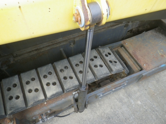 Sumitomo HA60C-5 ล้อแทร็คจากญี่ปุ่น ถึงพีซีซี ฯ เร็ว ๆ นี้