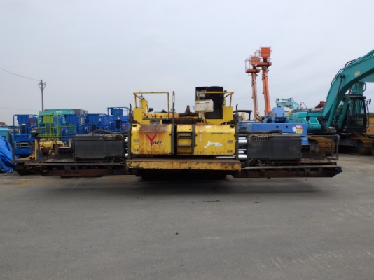 Sumitomo HA60C-5 ล้อแทร็คจากญี่ปุ่น ถึงพีซีซี ฯ เร็ว ๆ นี้