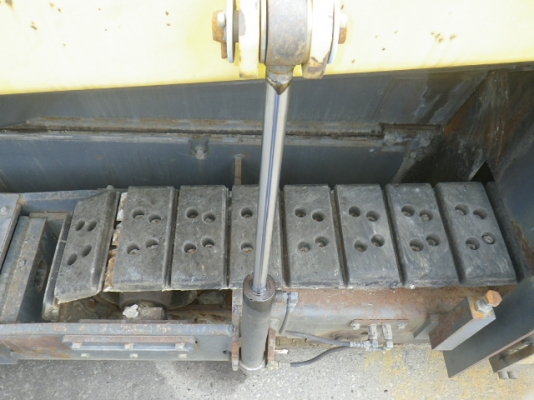 Sumitomo HA60C-5 ล้อแทร็คจากญี่ปุ่น ถึงพีซีซี ฯ เร็ว ๆ นี้