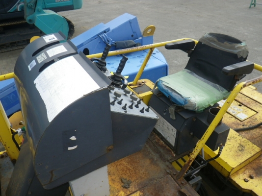 Sumitomo HA60C-5 ล้อแทร็คจากญี่ปุ่น ถึงพีซีซี ฯ เร็ว ๆ นี้